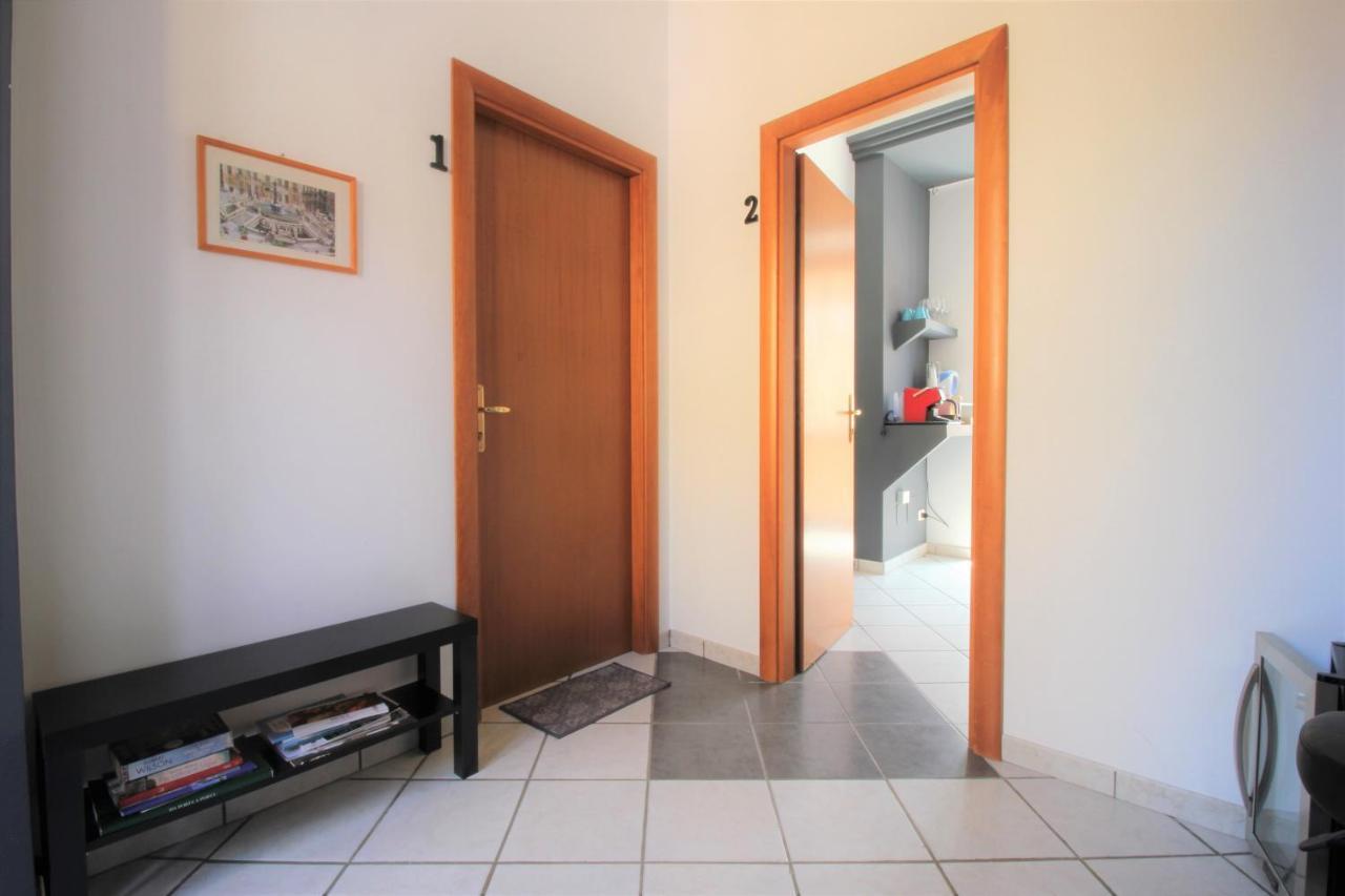 Apartment Domus Schiavuzzo Palermo Luaran gambar
