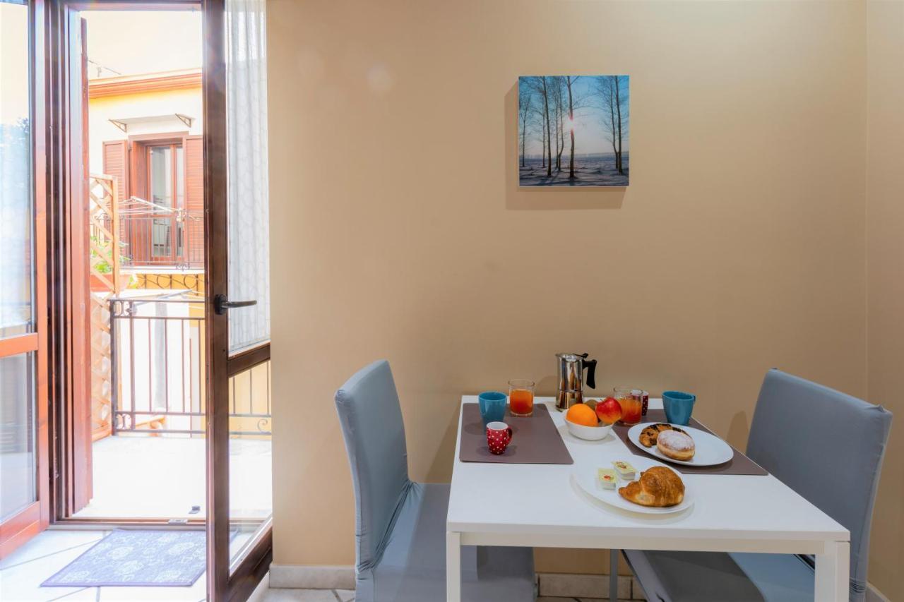 Apartment Domus Schiavuzzo Palermo Luaran gambar