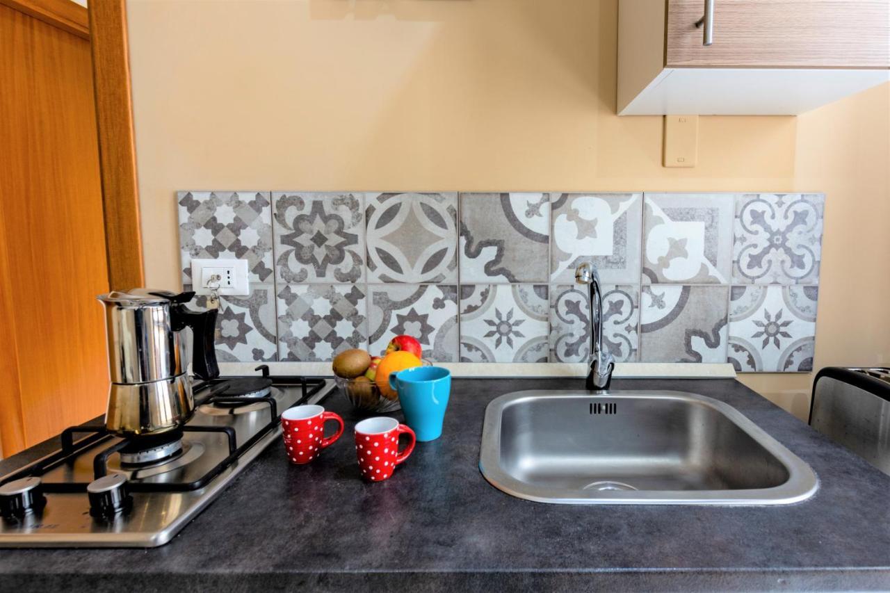 Apartment Domus Schiavuzzo Palermo Luaran gambar