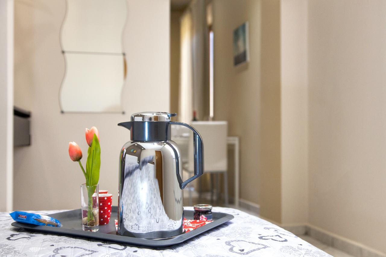 Apartment Domus Schiavuzzo Palermo Luaran gambar