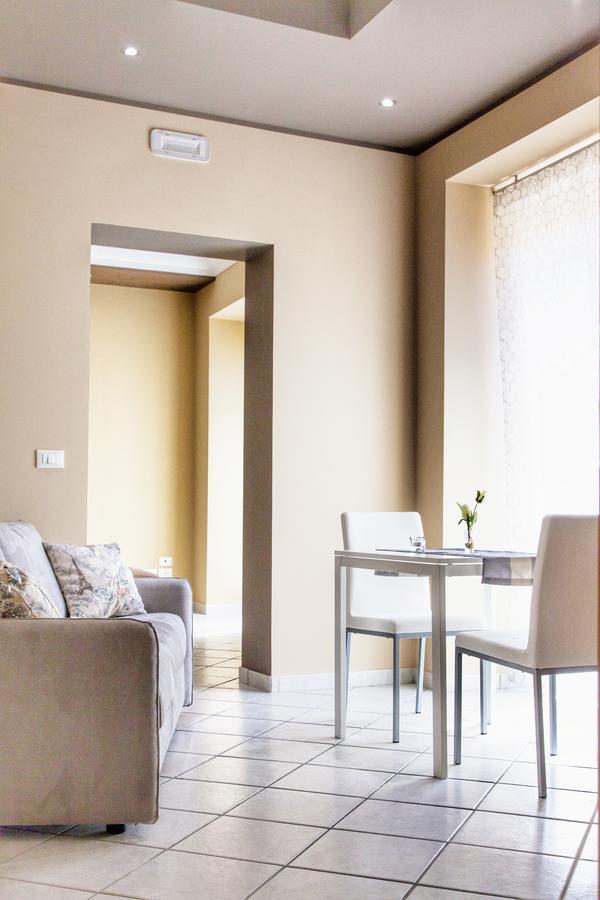 Apartment Domus Schiavuzzo Palermo Luaran gambar