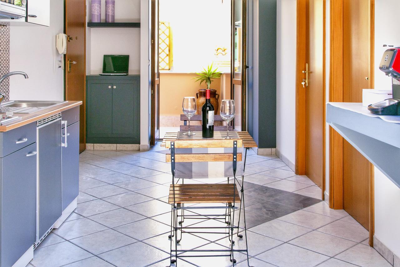 Apartment Domus Schiavuzzo Palermo Luaran gambar