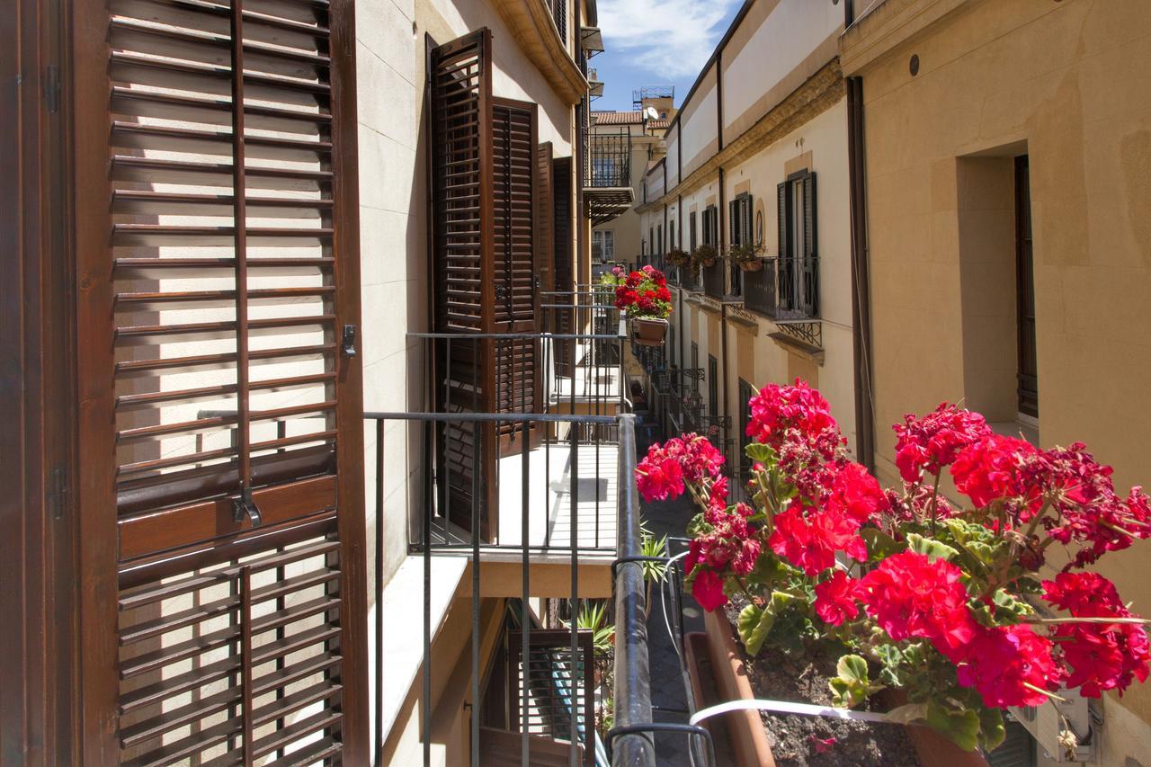 Apartment Domus Schiavuzzo Palermo Luaran gambar