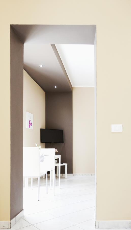 Apartment Domus Schiavuzzo Palermo Luaran gambar