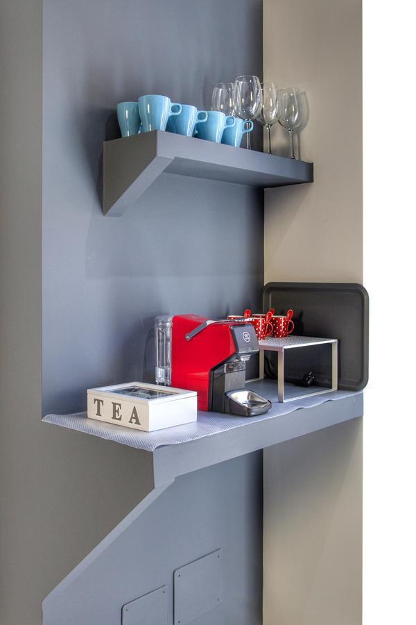 Apartment Domus Schiavuzzo Palermo Luaran gambar
