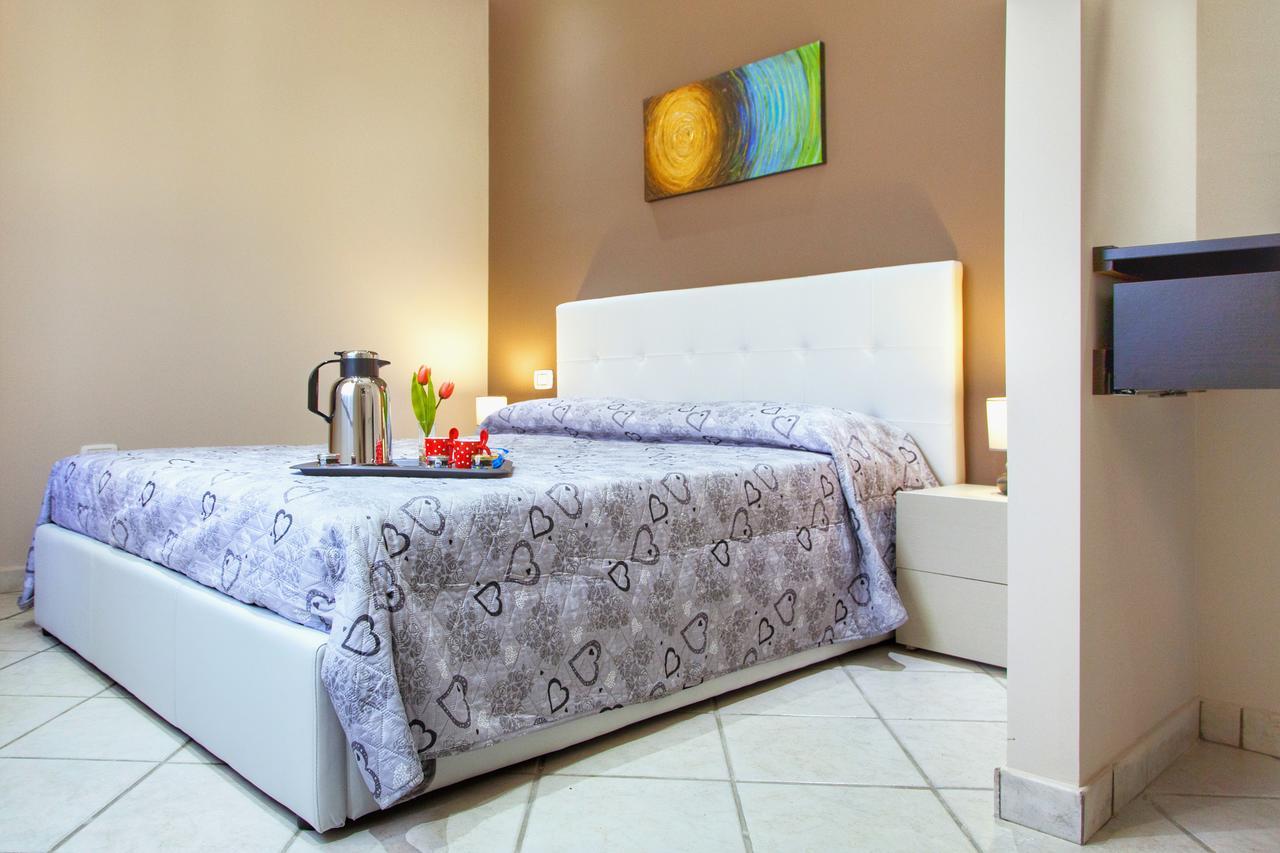 Apartment Domus Schiavuzzo Palermo Luaran gambar