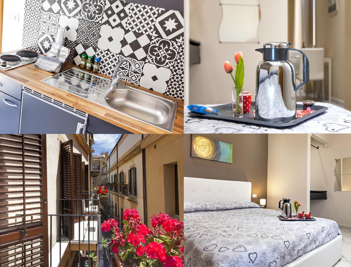 Apartment Domus Schiavuzzo Palermo Luaran gambar