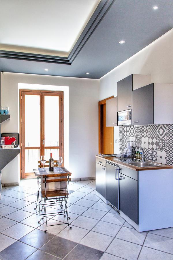 Apartment Domus Schiavuzzo Palermo Luaran gambar