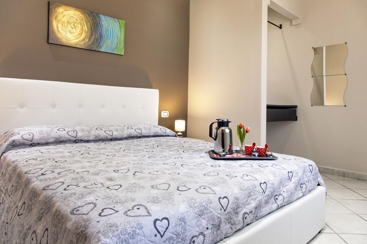 Apartment Domus Schiavuzzo Palermo Luaran gambar