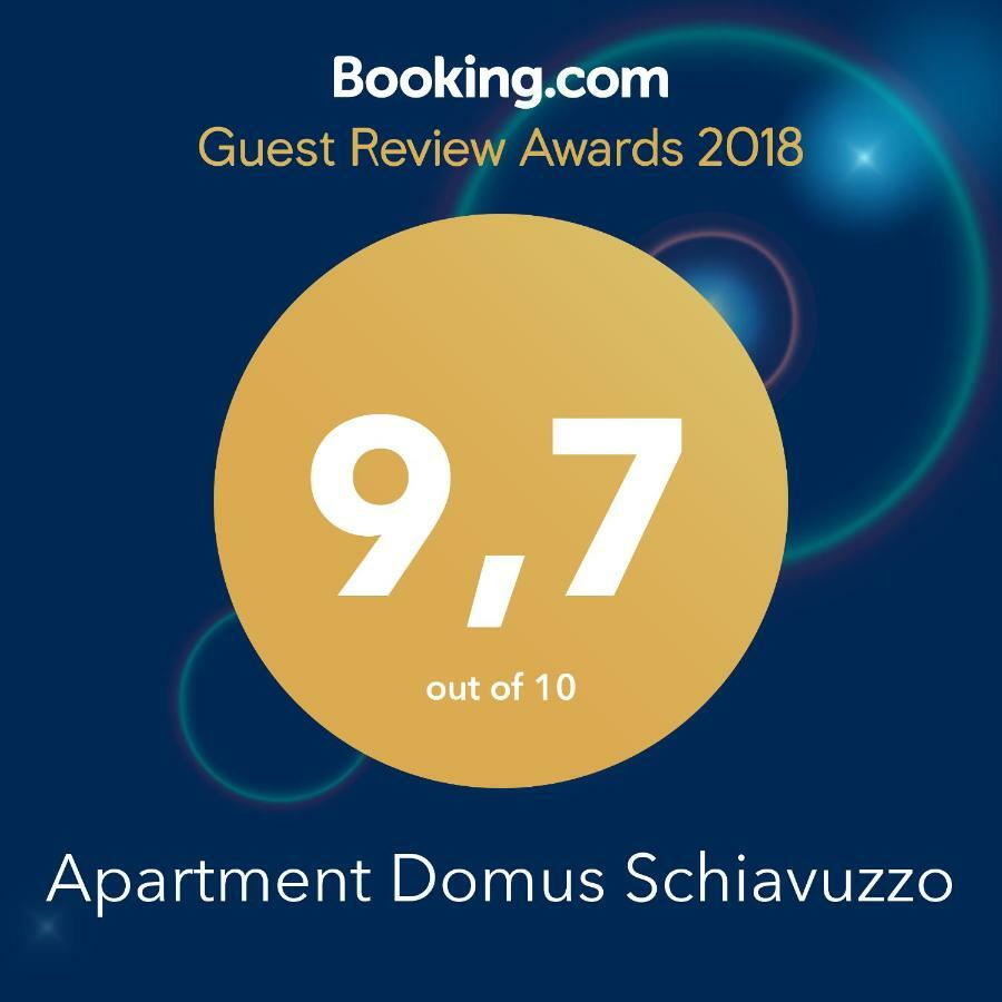 Apartment Domus Schiavuzzo Palermo Luaran gambar