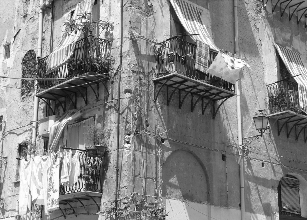 Apartment Domus Schiavuzzo Palermo Luaran gambar