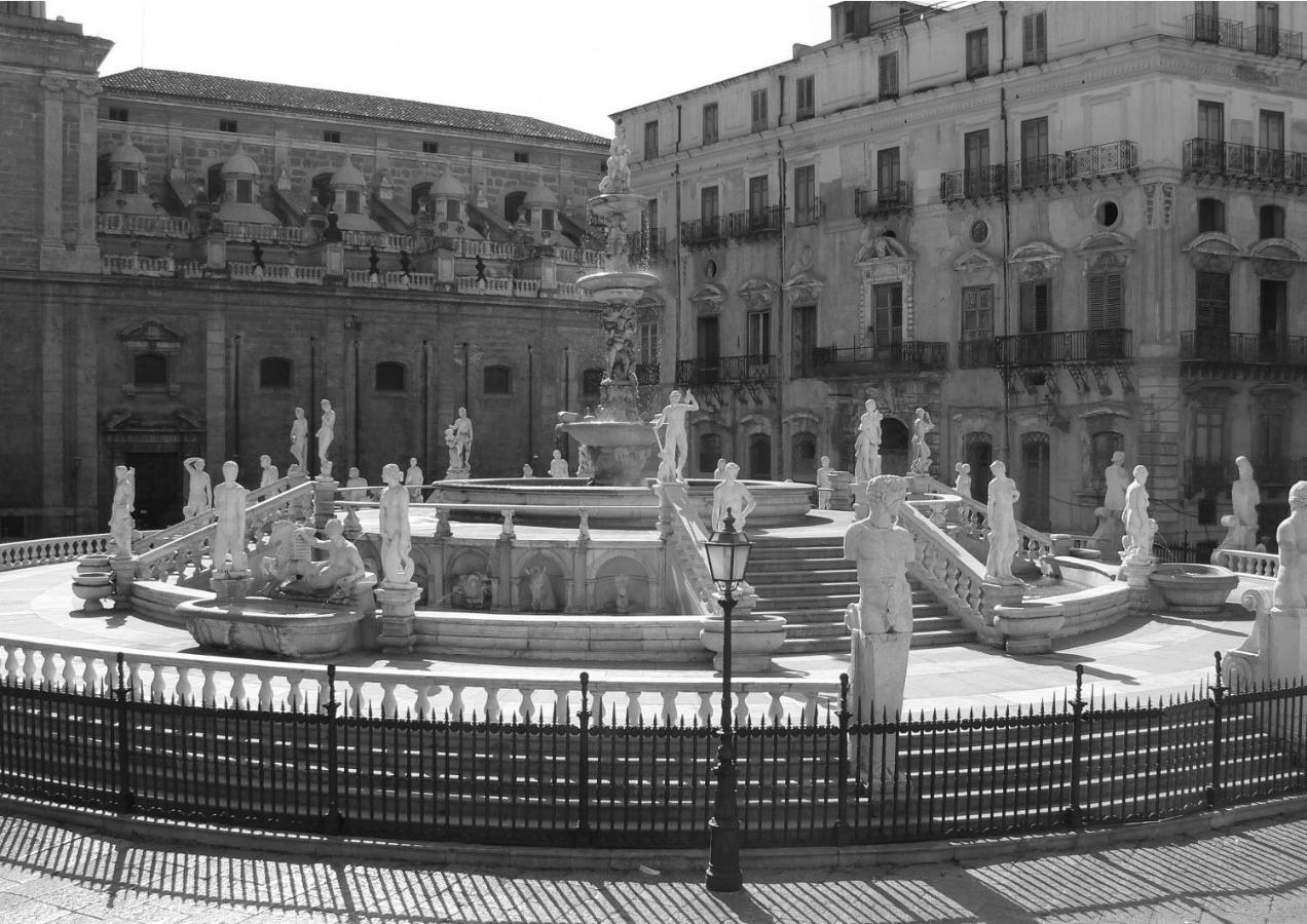 Apartment Domus Schiavuzzo Palermo Luaran gambar