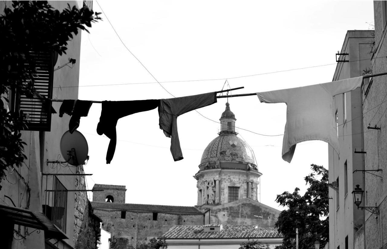 Apartment Domus Schiavuzzo Palermo Luaran gambar